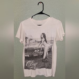 Explicit Womens T-Shirt - Used